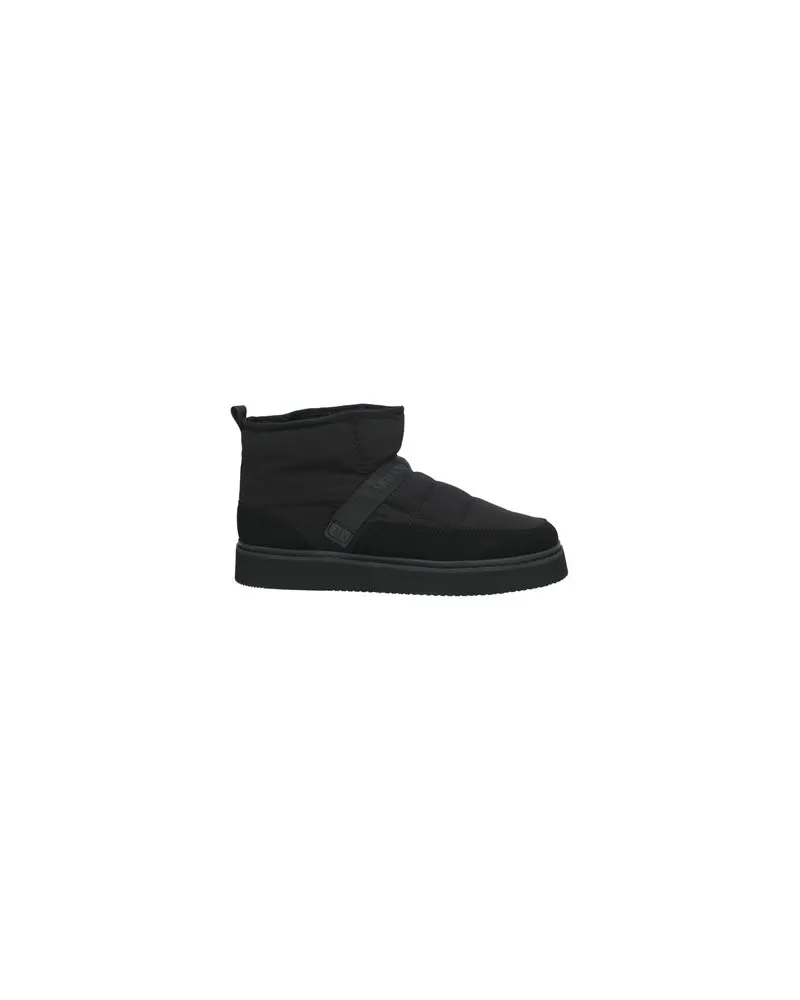 Armani Exchange SCHUHE - Stiefelettenauf YOOX.COM Schwarz