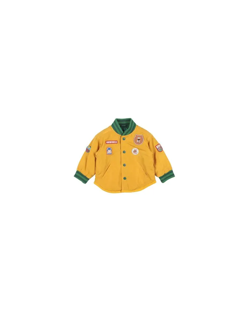 Stella McCartney Kids JACKEN & MÄNTEL - Jacken und Anoraksauf YOOX.COM Ringelblume
