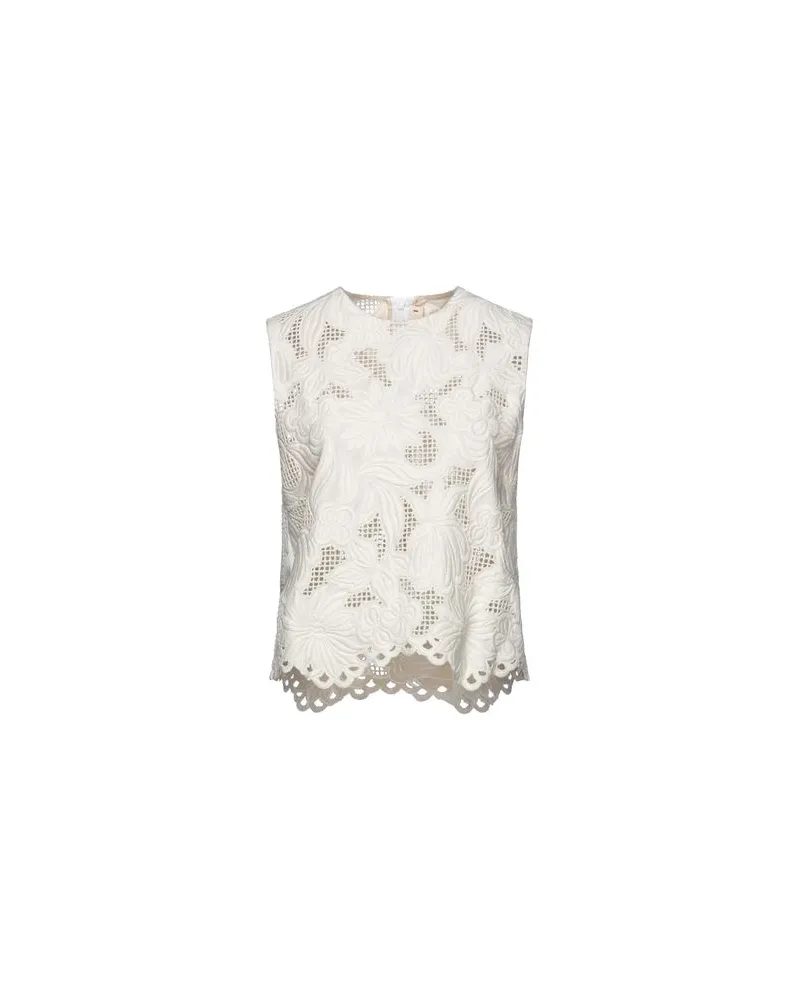 Marni TOPS - Topsauf YOOX.COM Elfenbein