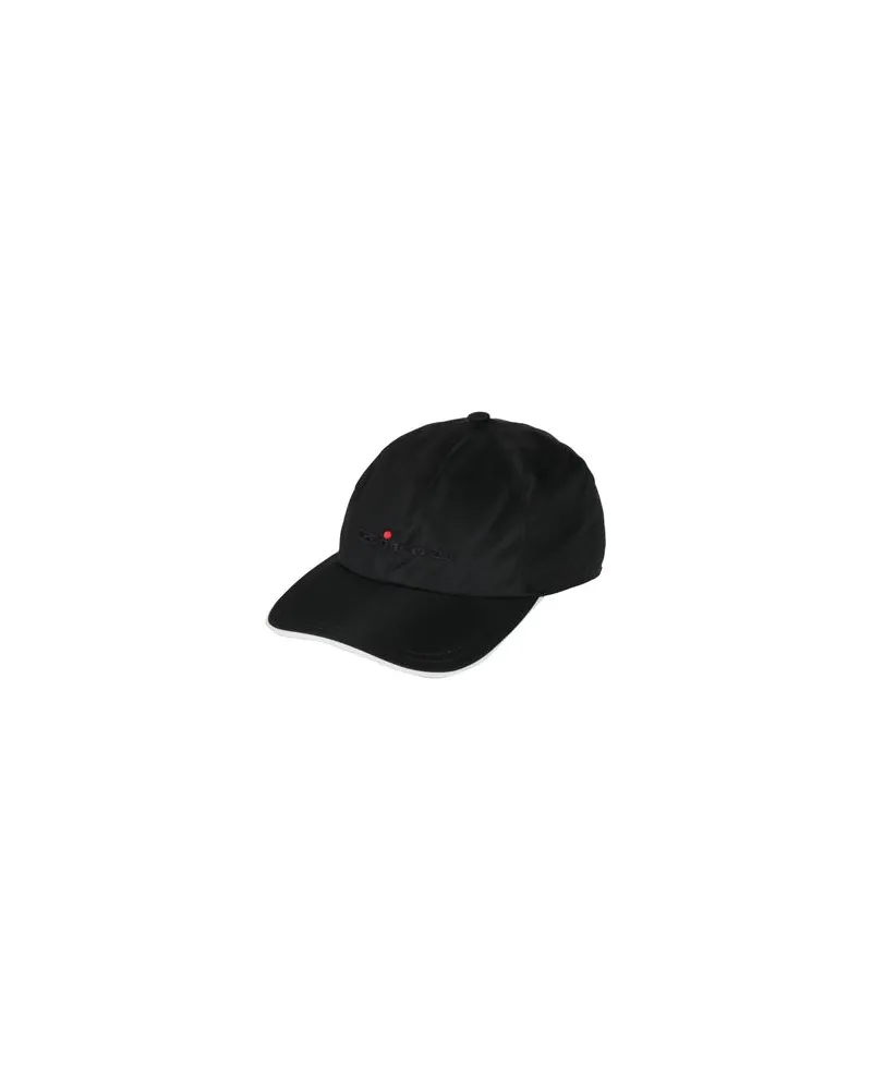 Kiton ACCESSOIRES - Mützen & Hüteauf YOOX.COM Schwarz