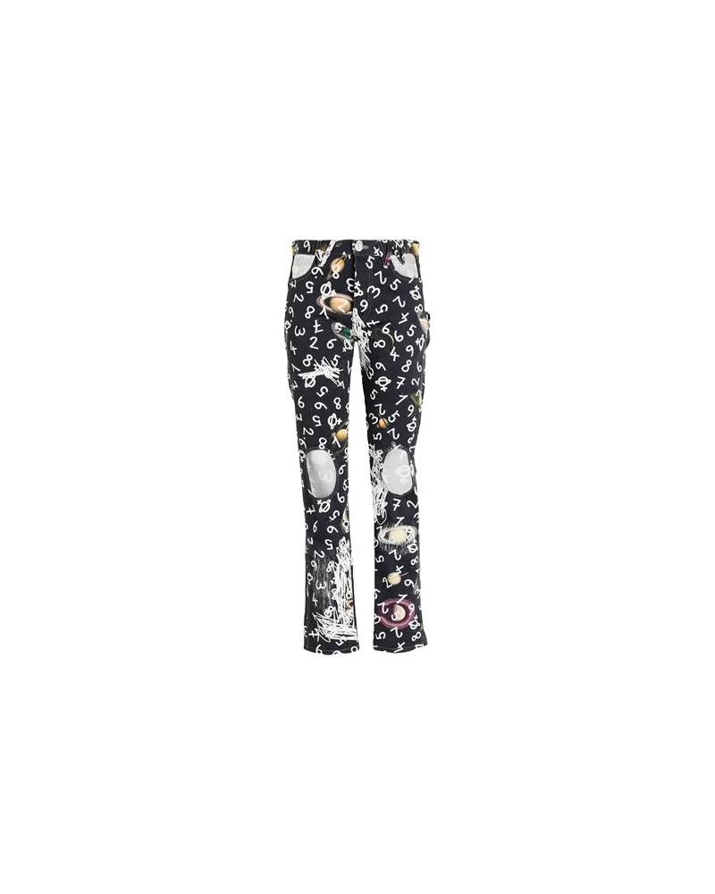 Vivienne Westwood HOSEN & RÖCKE - Hosenauf YOOX.COM Nachtblau