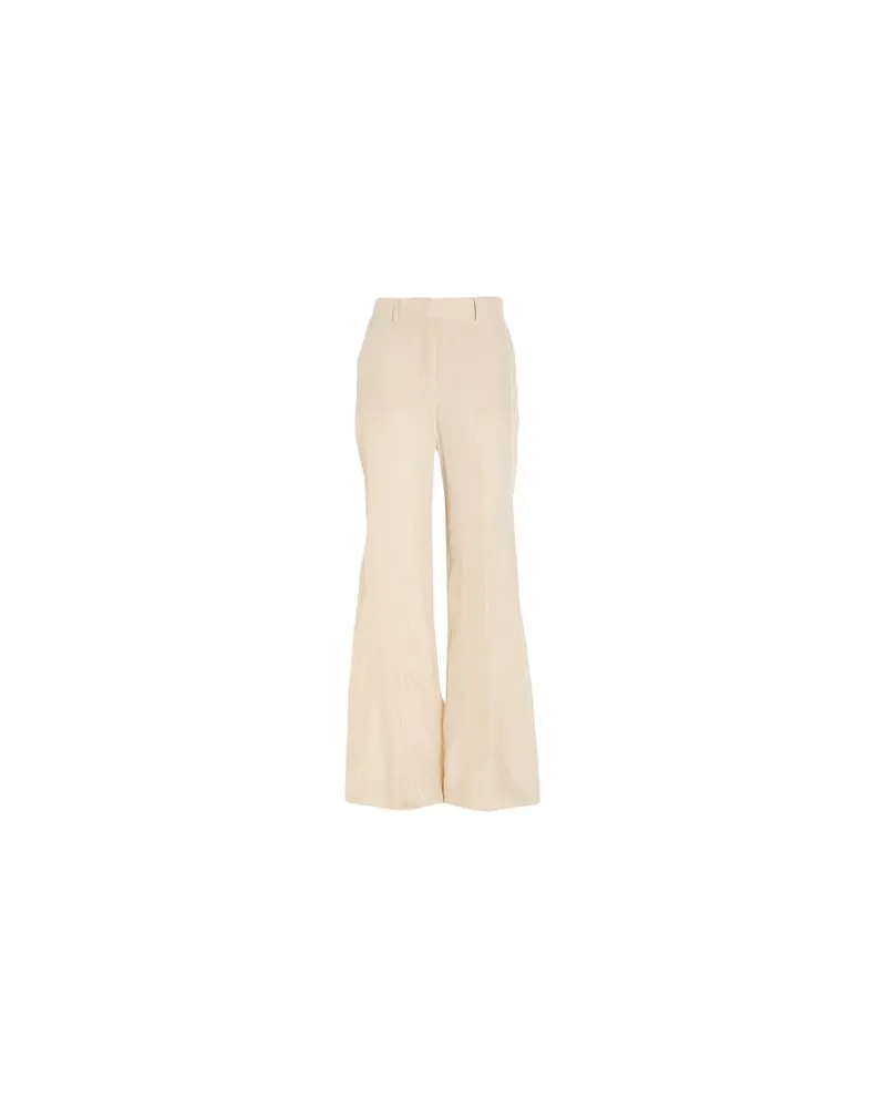 SPORTMAX HOSEN & RÖCKE - Hosenauf YOOX.COM Beige