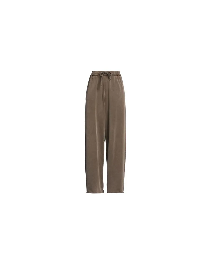 Acne Studios HOSEN & RÖCKE - Hosenauf YOOX.COM Braun