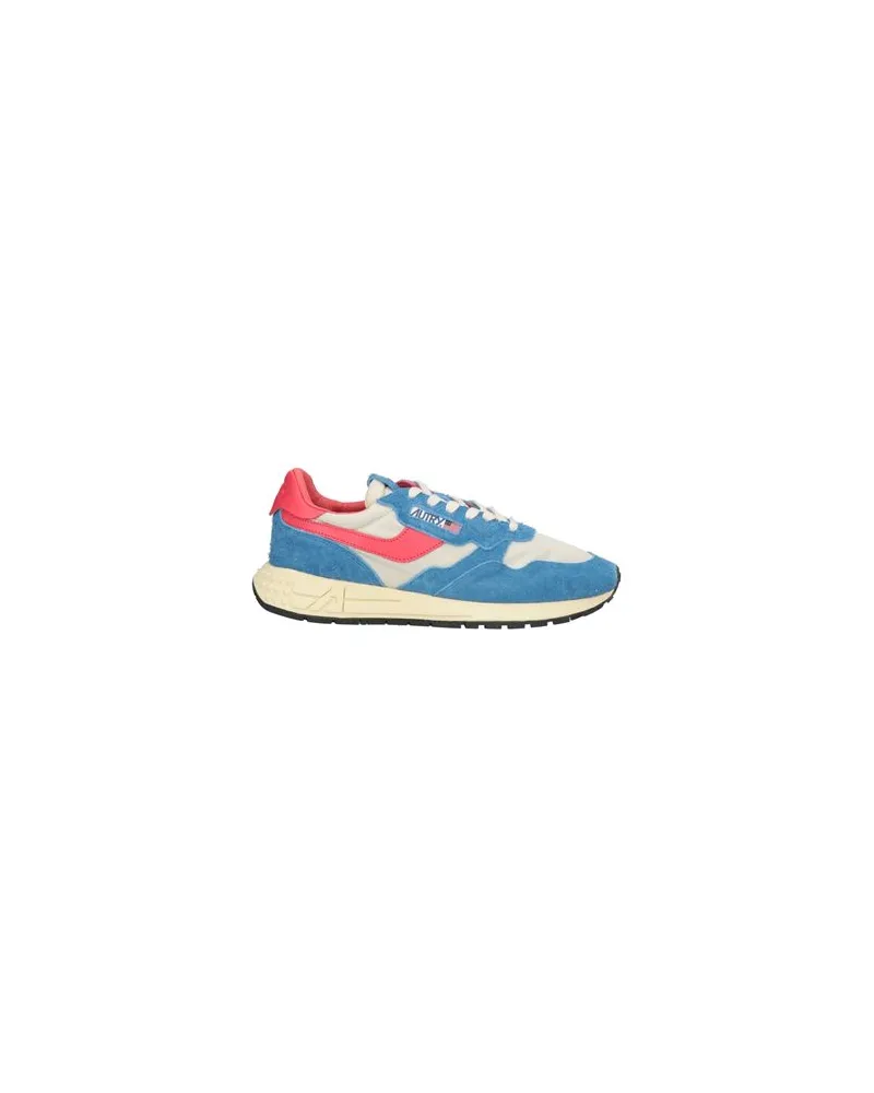 AUTRY SCHUHE - Sneakersauf YOOX.COM Blau