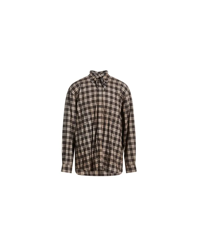 Dsquared2 TOPS - Hemdenauf YOOX.COM Schwarz