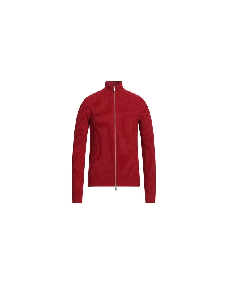 Yoon STRICKWAREN - Strickjackenauf YOOX.COM Rot