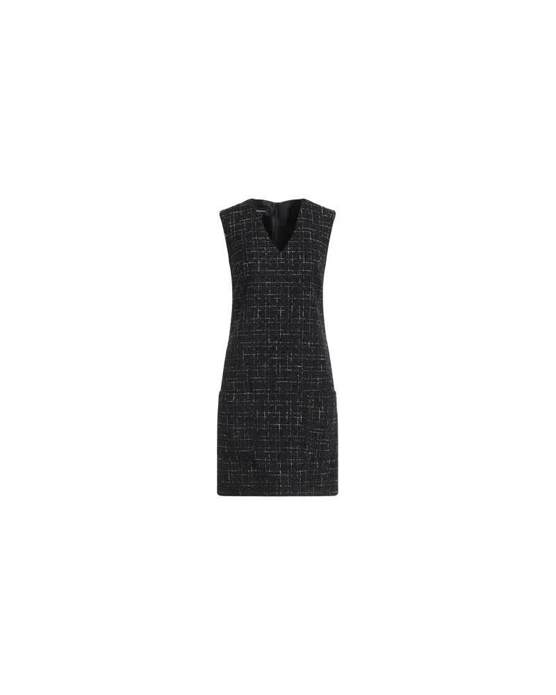 Rochas KLEIDER - Mini-Kleiderauf YOOX.COM Schwarz