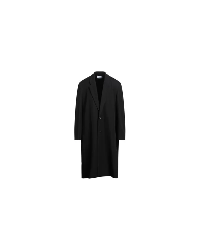 ATTACHMENT JACKEN & MÄNTEL - Jacken, Mäntel & Trenchcoatsauf YOOX.COM Schwarz
