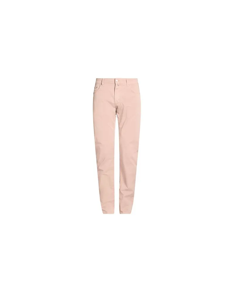 Jacob Cohën HOSEN & RÖCKE - Hosenauf YOOX.COM Hellrosa