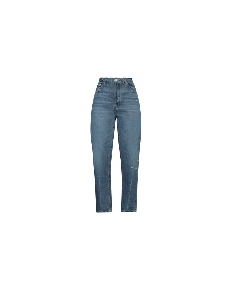 Frame Denim HOSEN & RÖCKE - Jeanshosenauf YOOX.COM Blau