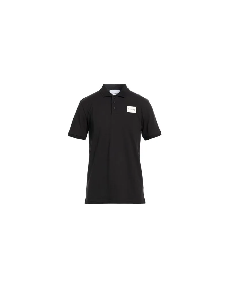 Richmond TOPS - Poloshirtsauf YOOX.COM Schwarz