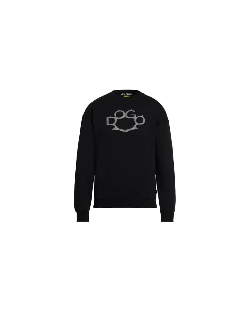 Iuter TOPS - Sweatshirtsauf YOOX.COM Schwarz