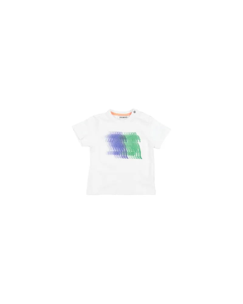 Bikkembergs TOPS - T-shirtsauf YOOX.COM Weiß