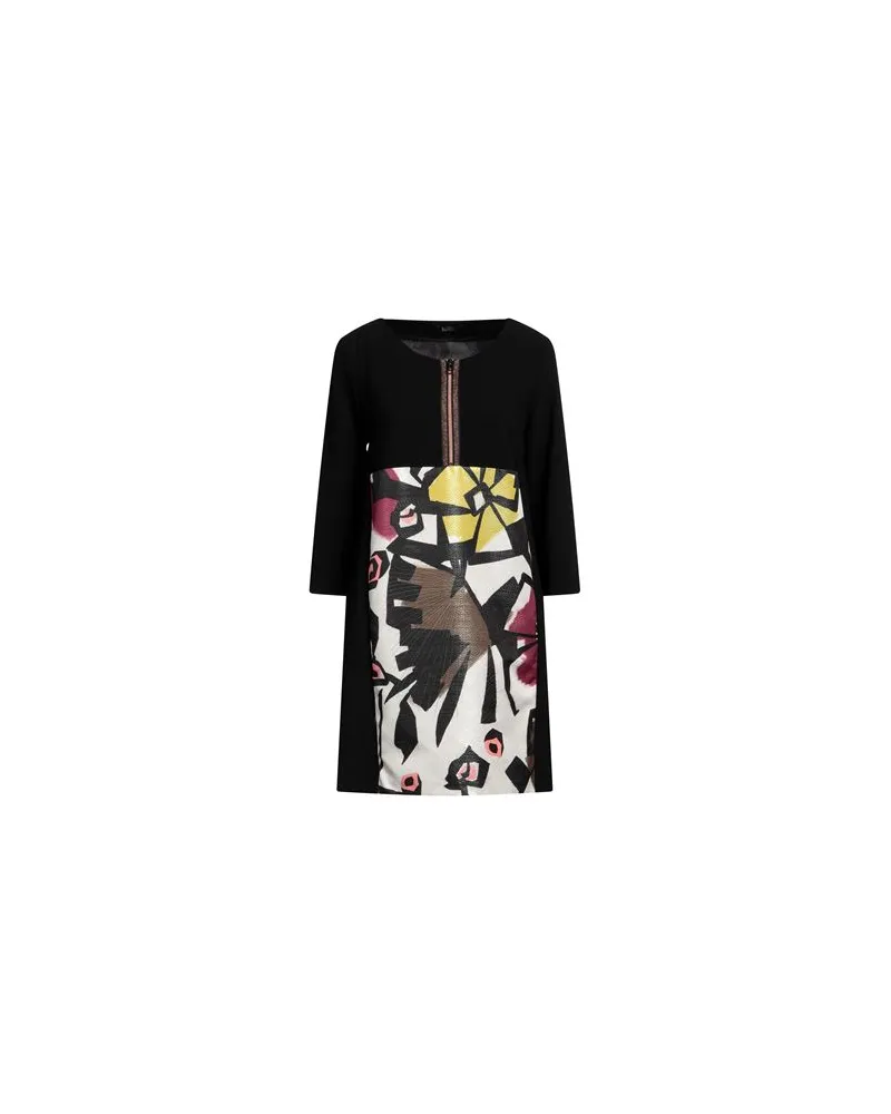 Hanita KLEIDER - Mini-Kleiderauf YOOX.COM Schwarz
