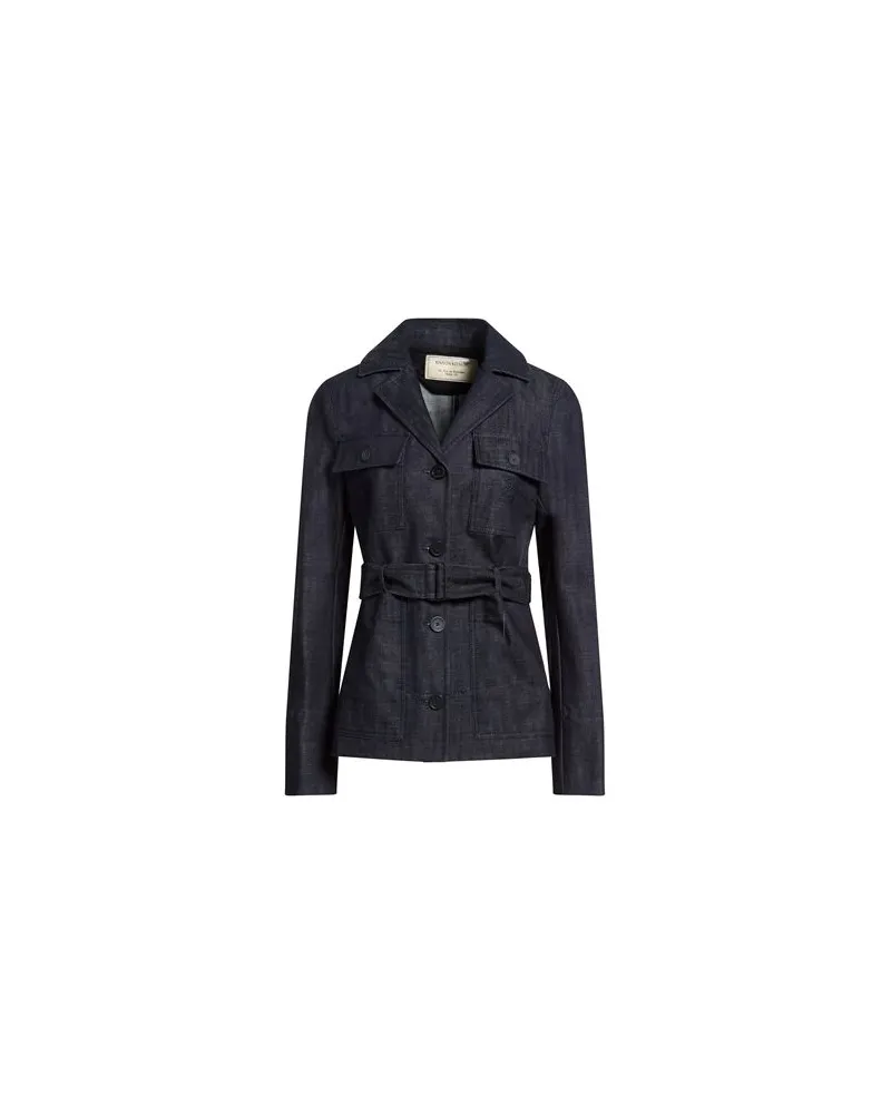 Kitsuné JACKEN & MÄNTEL - Jeansjacken/Mäntelauf YOOX.COM Blau