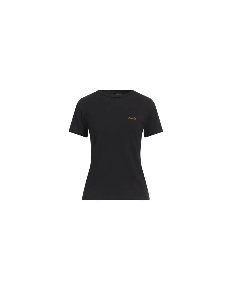 Gaëlle Bonheur TOPS - T-shirtsauf YOOX.COM Schwarz