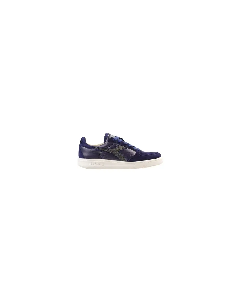 Diadora B.ELITE W ITA   - SCHUHE - Sneakersauf YOOX.COM Dunkelviolett