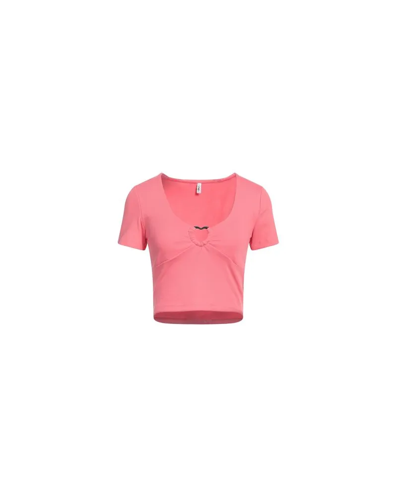 only TOPS - T-shirtsauf YOOX.COM Koralle