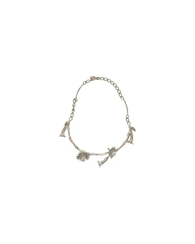 Marni SCHMUCK und UHREN - Halskettenauf YOOX.COM Silber
