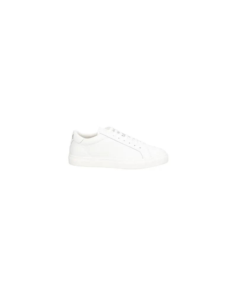 Emporio Armani SCHUHE - Sneakersauf YOOX.COM Weiß