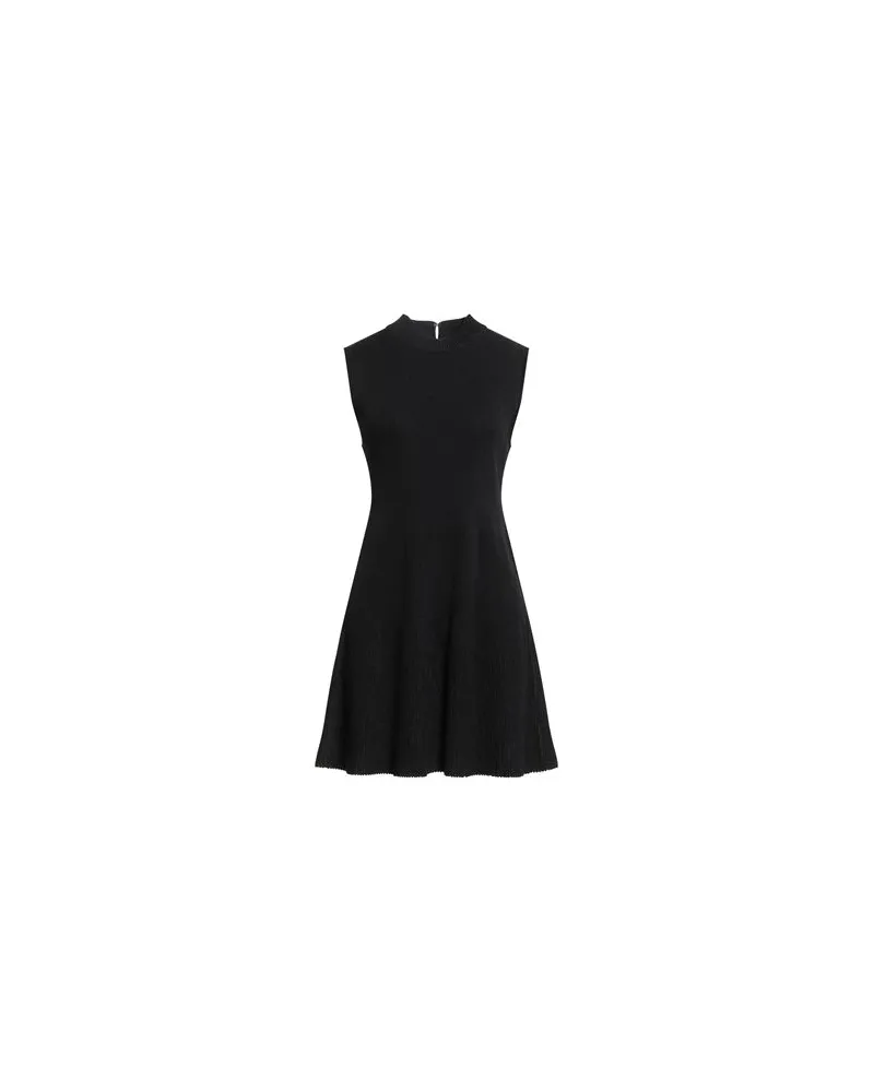 Theory KLEIDER - Mini-Kleiderauf YOOX.COM Schwarz