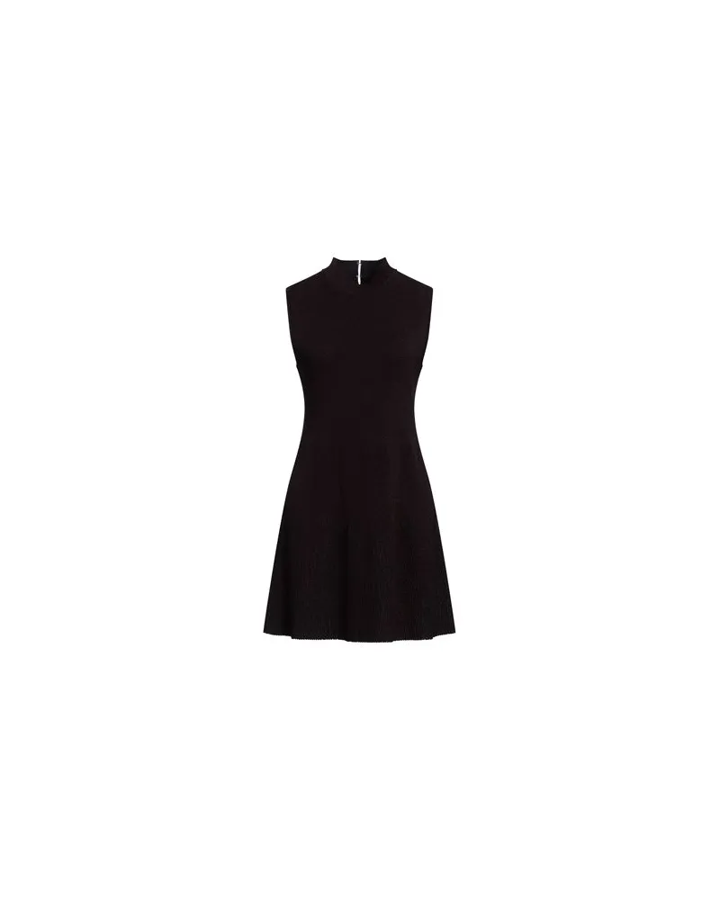 Theory KLEIDER - Mini-Kleiderauf YOOX.COM Dunkelviolett