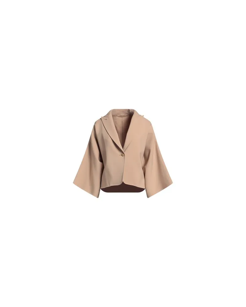 Max Mara ANZÜGE und CO-ORDS - Blazersauf YOOX.COM Sand