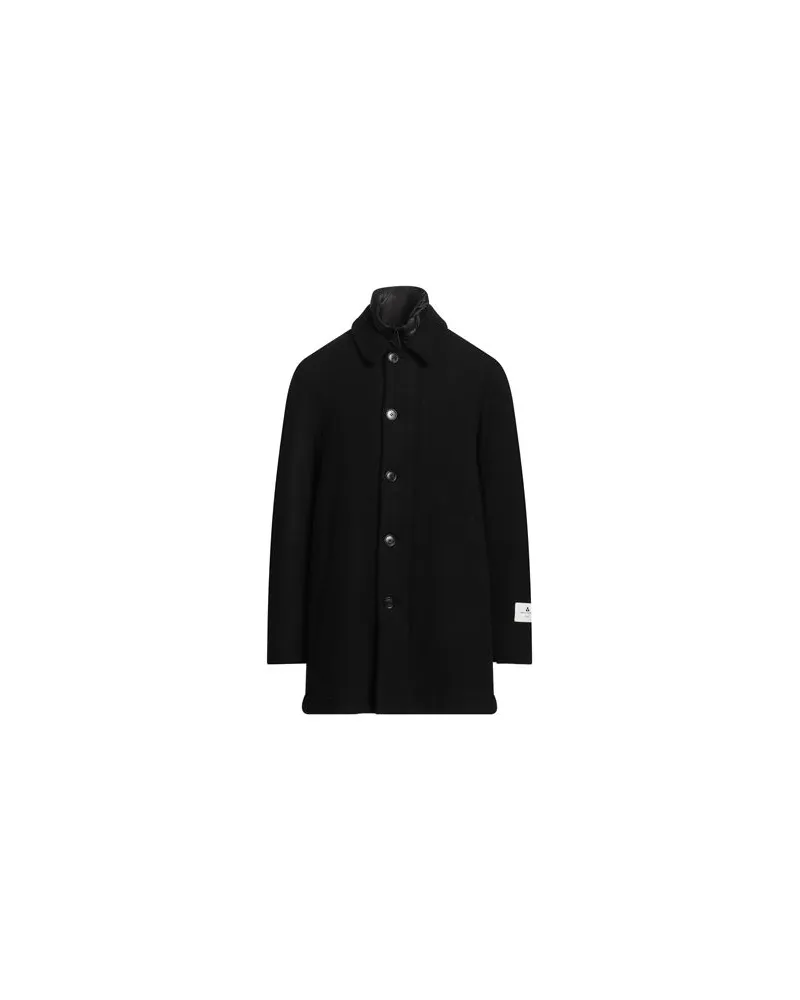 Peuterey JACKEN & MÄNTEL - Mäntelauf YOOX.COM Schwarz