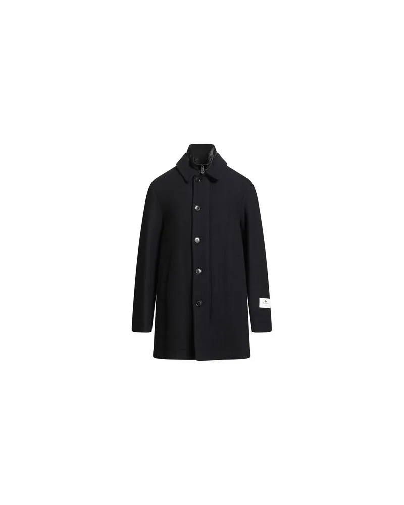 Peuterey JACKEN & MÄNTEL - Mäntelauf YOOX.COM Nachtblau