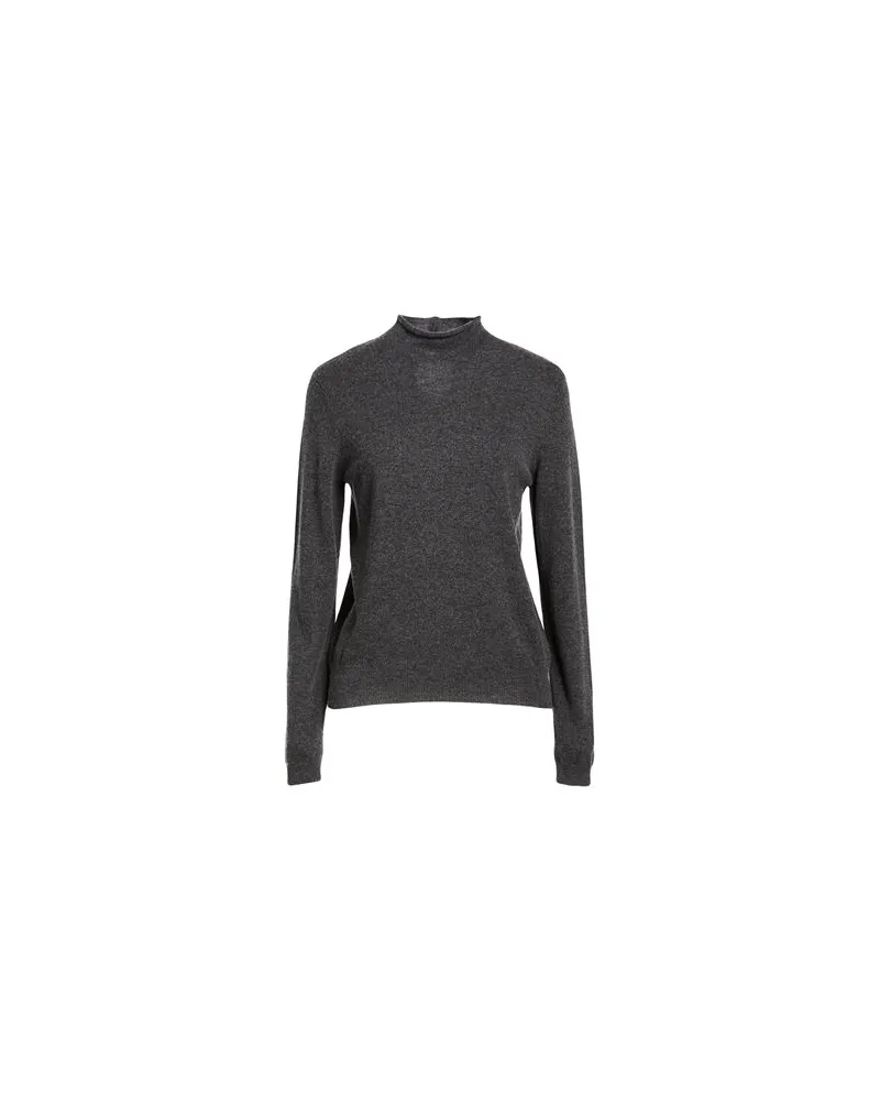Max Mara STRICKWAREN - Rollkragenpulloverauf YOOX.COM Braungrau