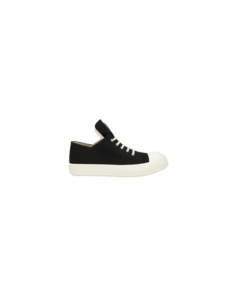 DRKSHDW by Rick Owens SCHUHE - Sneakersauf YOOX.COM Schwarz