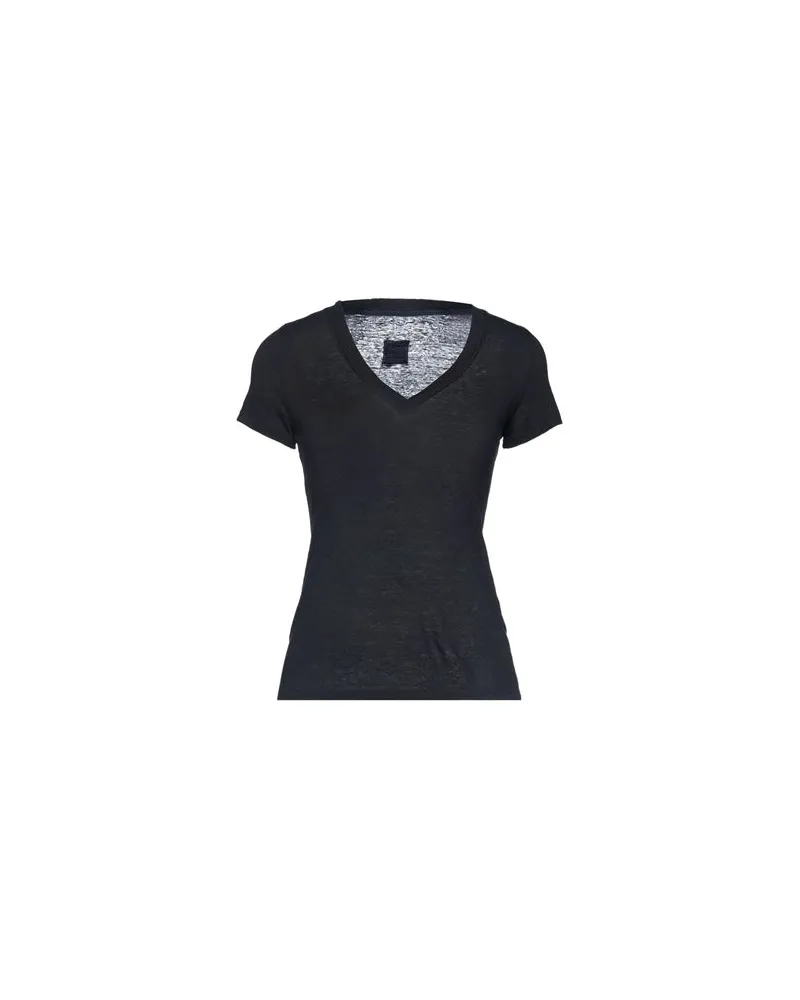 120% Lino TOPS - T-shirtsauf YOOX.COM Nachtblau