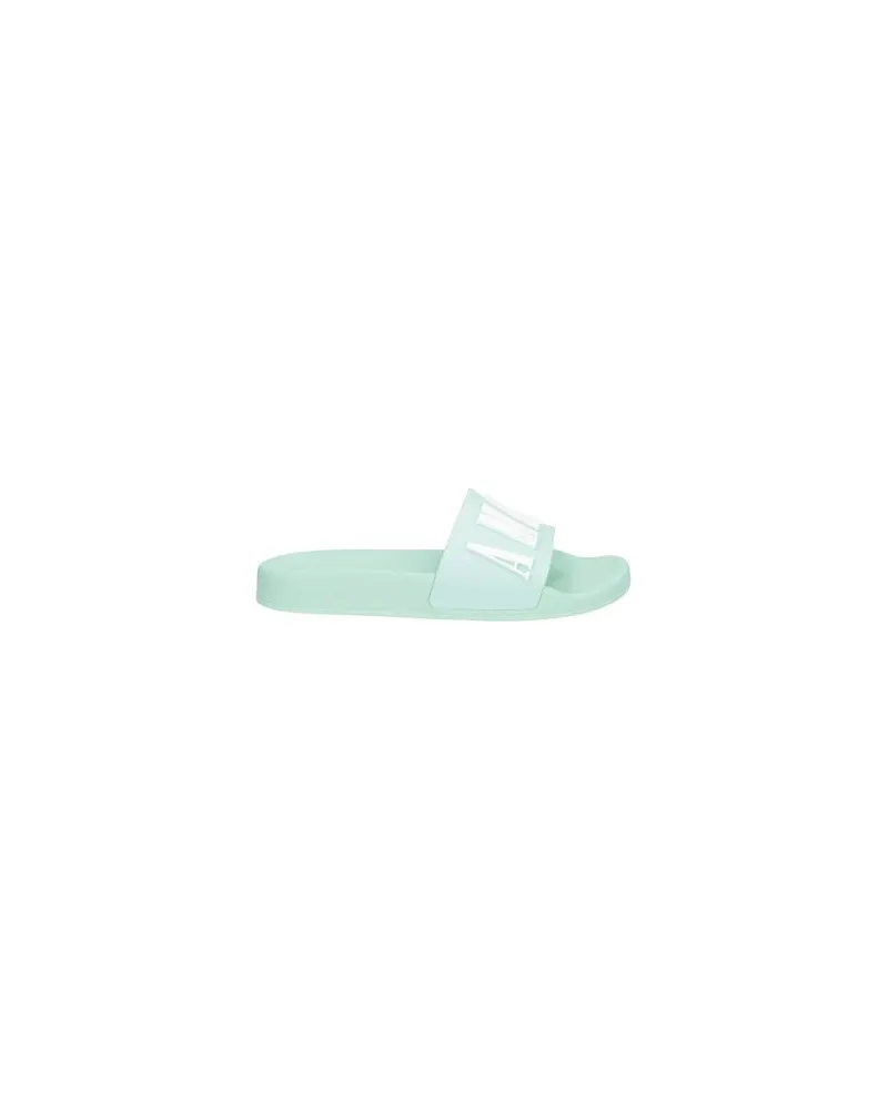 Amiri SCHUHE - Sandalenauf YOOX.COM Säuregrün
