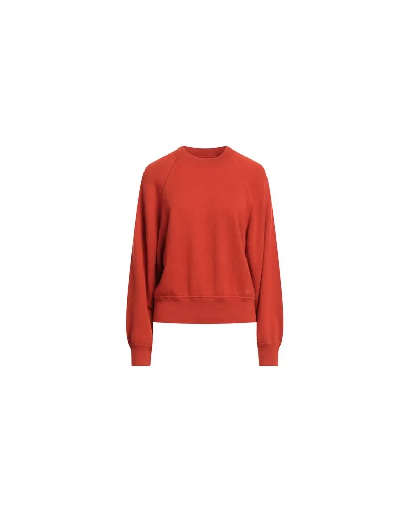 Loulou Studio STRICKWAREN - Pulloverauf YOOX.COM Rostrot