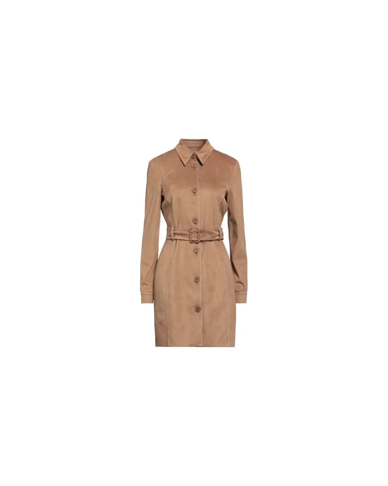 Moschino JACKEN & MÄNTEL - Jacken, Mäntel & Trenchcoatsauf YOOX.COM Lederfarben