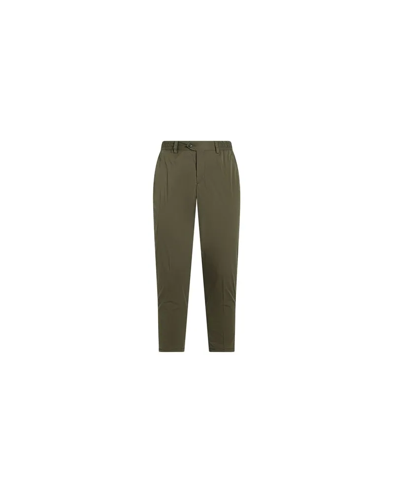 PT TORINO HOSEN & RÖCKE - Hosenauf YOOX.COM Militärgrün