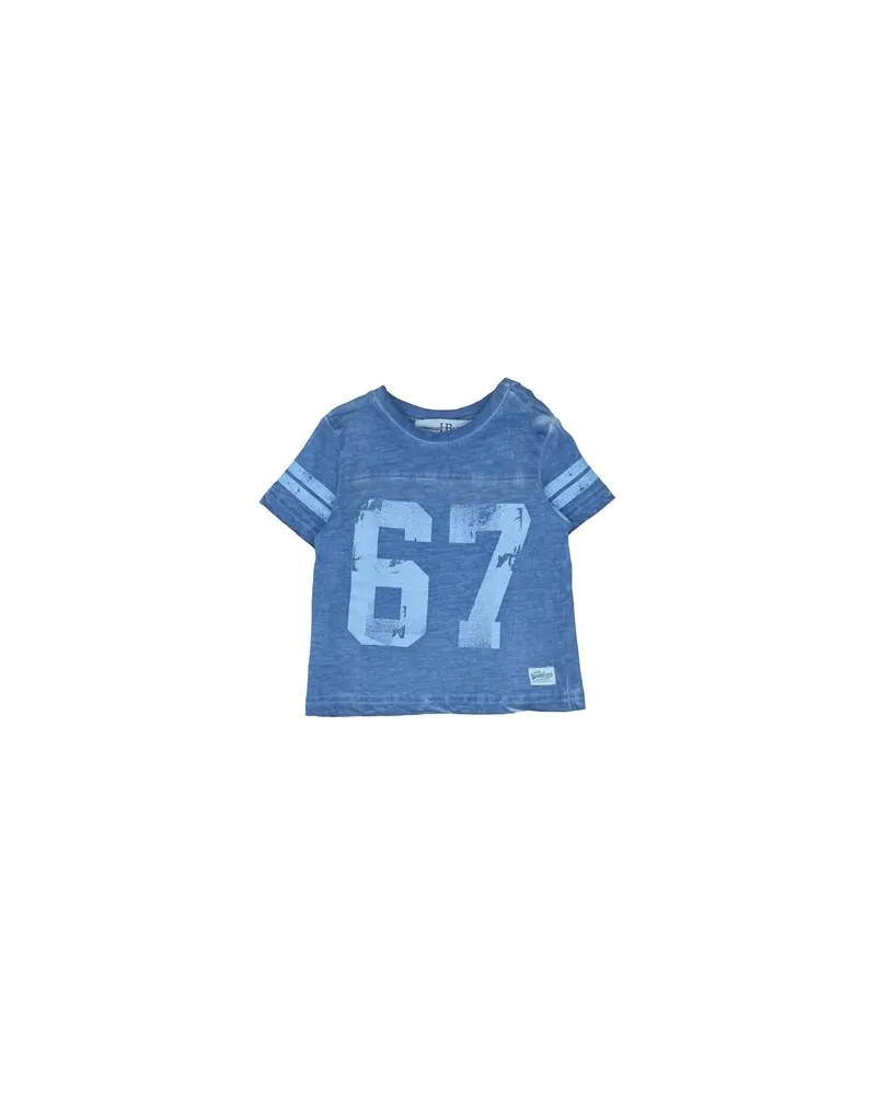 Harmont & Blaine TOPS - T-shirtsauf YOOX.COM Taubenblau