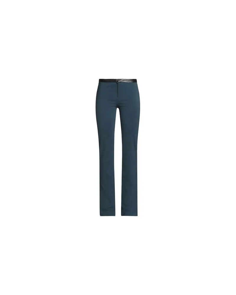 Patrizia Pepe HOSEN & RÖCKE - Hosenauf YOOX.COM Aquamarin