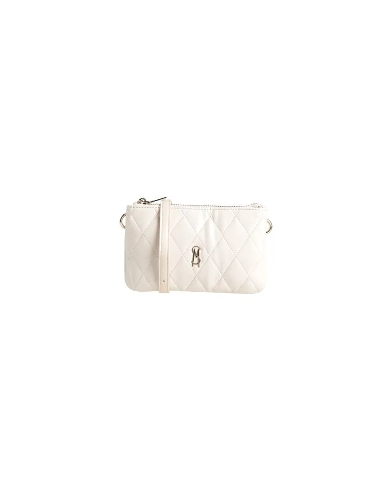 Steve Madden TASCHEN - Umhängetascheauf YOOX.COM Elfenbein