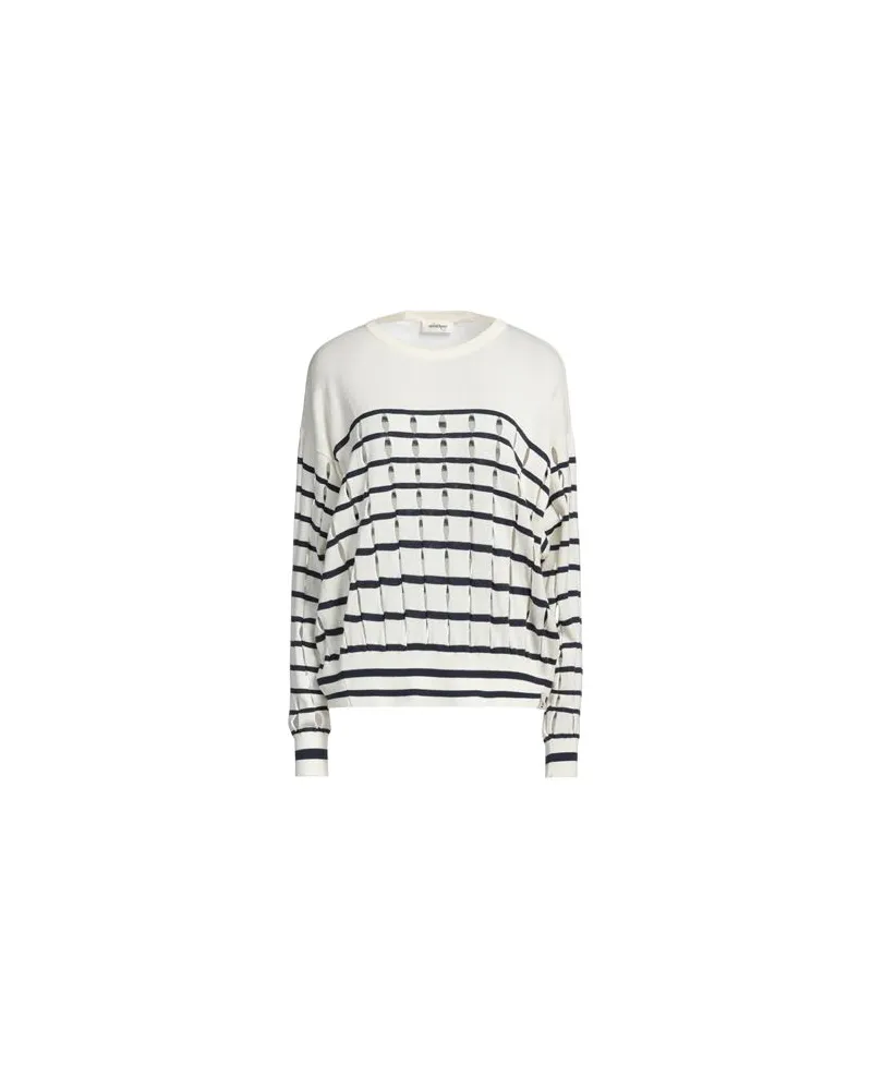ottod’Ame STRICKWAREN - Pulloverauf YOOX.COM Elfenbein