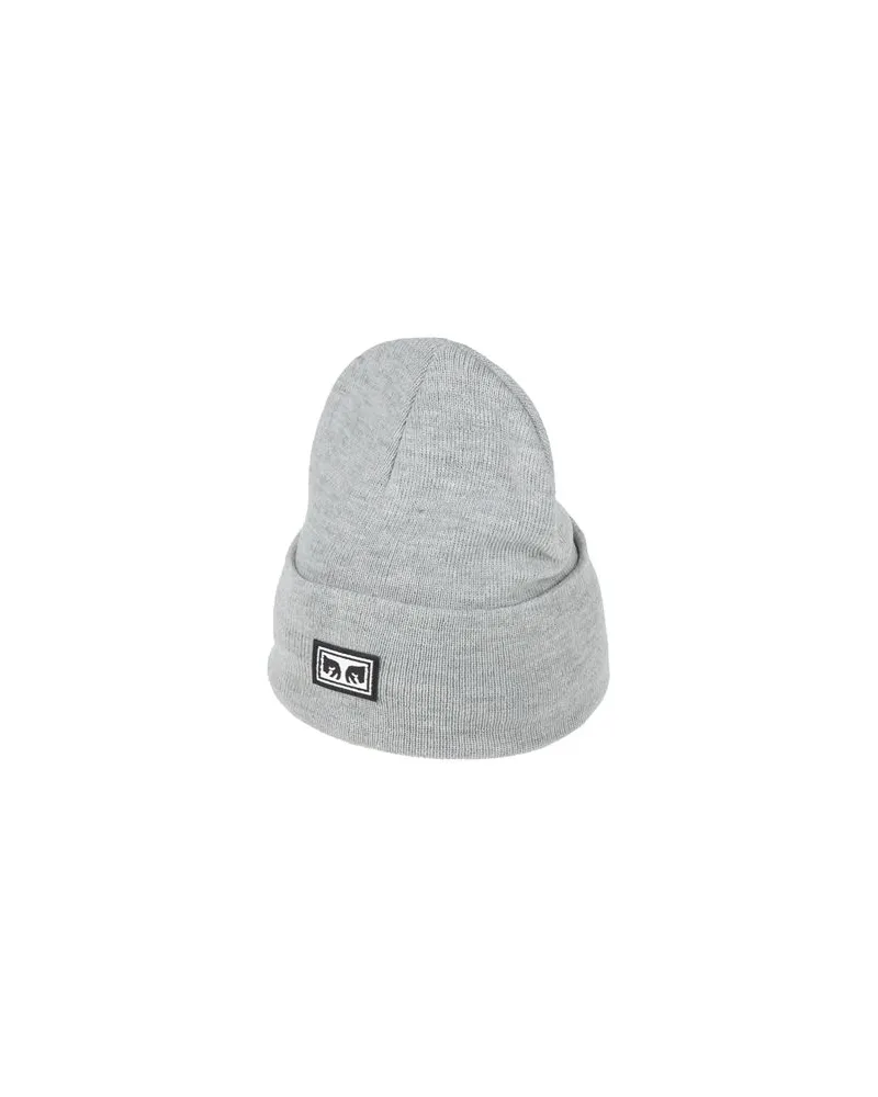 Obey ACCESSOIRES - Mützen & Hüteauf YOOX.COM Hellgrau