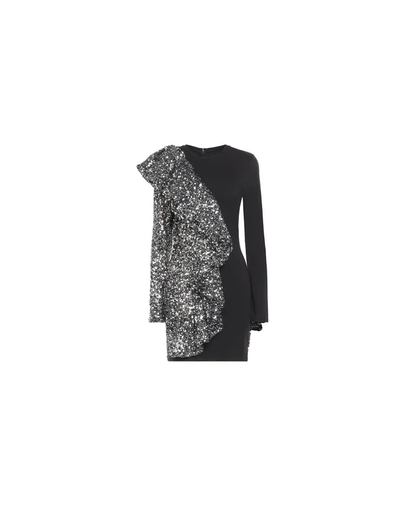 ROTATE Birger Christensen KLEIDER - Mini-Kleiderauf YOOX.COM Schwarz