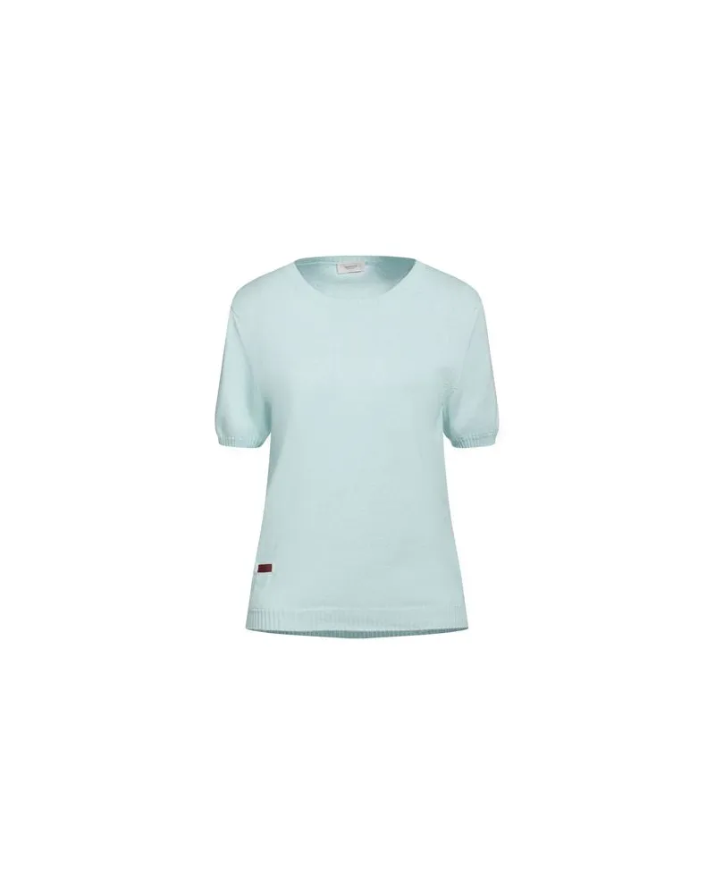 AGNONA STRICKWAREN - Pulloverauf YOOX.COM Himmelblau