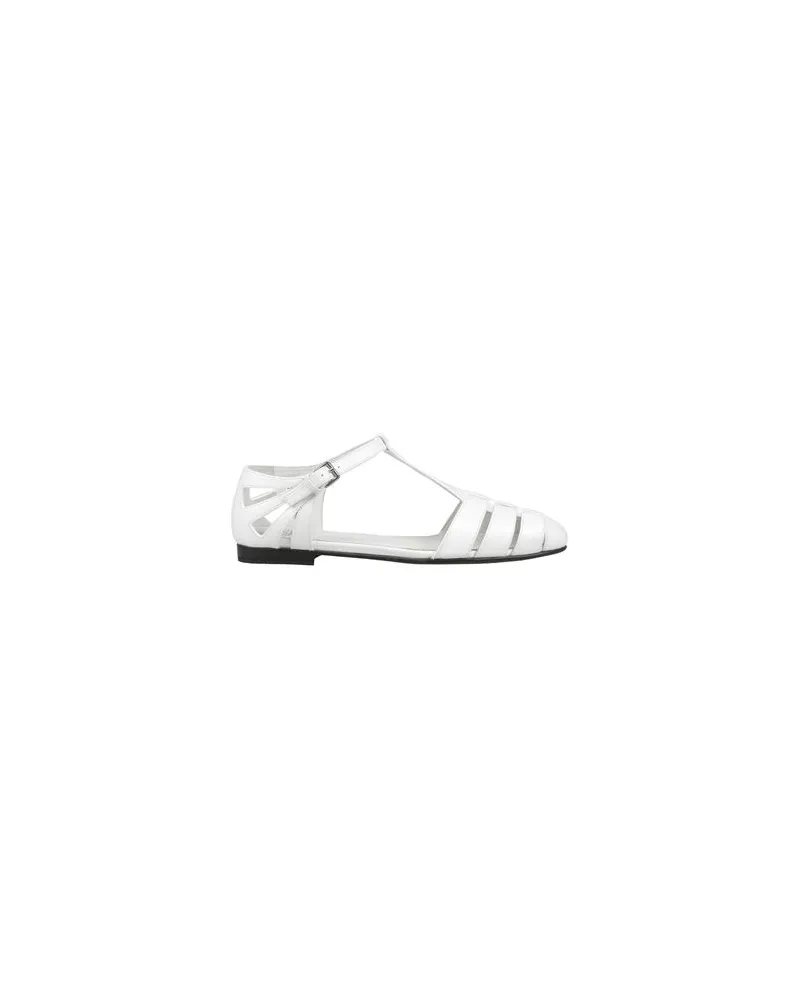 Church's SCHUHE - Sandalenauf YOOX.COM Weiß