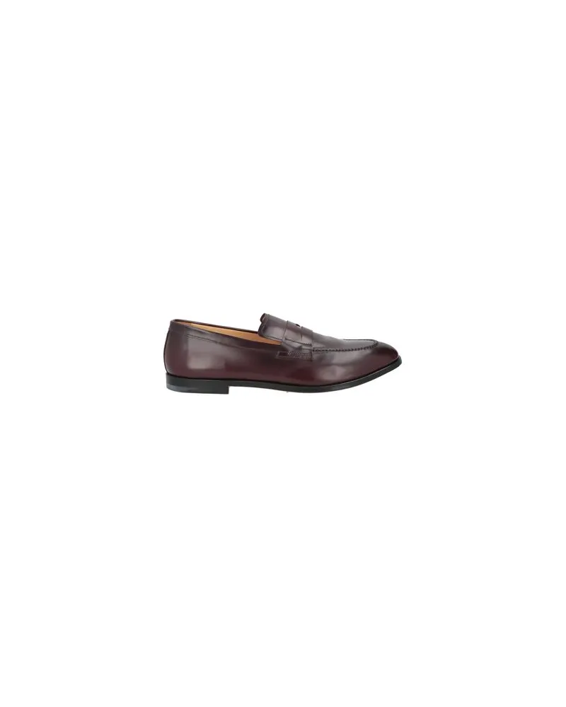 Premiata SCHUHE - Mokassinsauf YOOX.COM Dunkelbraun