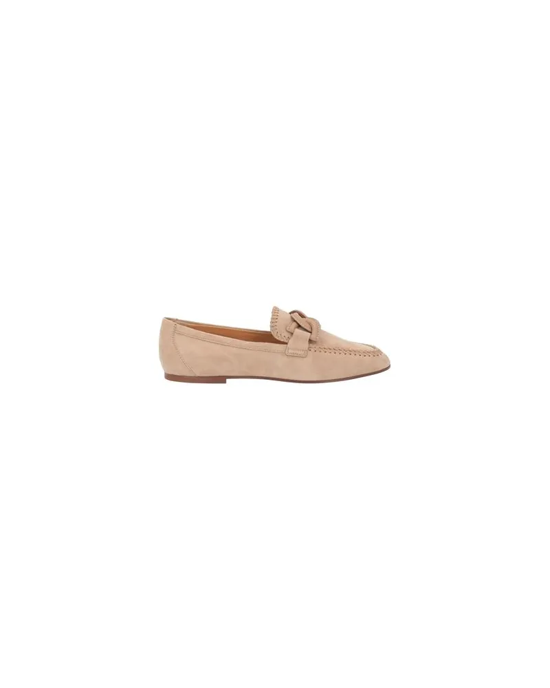 TOD'S SCHUHE - Mokassinsauf YOOX.COM Maulwurfsgrau