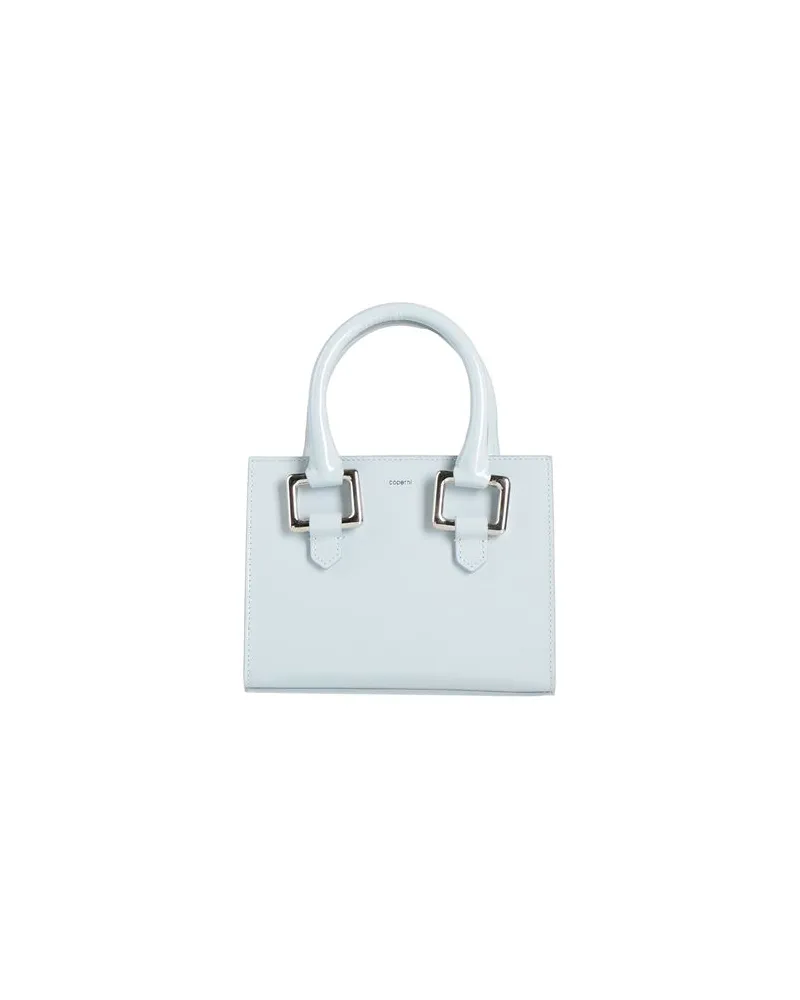 COPERNI TASCHEN - Handtaschenauf YOOX.COM Hellblau