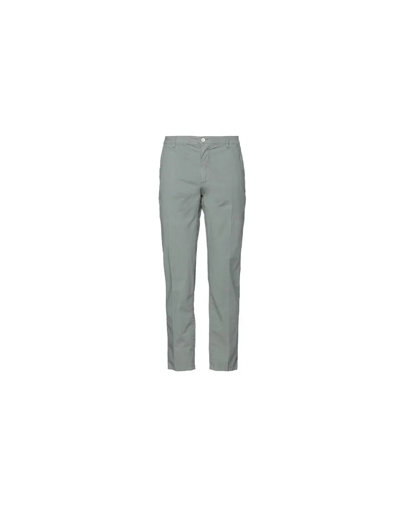 Yan Simmon HOSEN & RÖCKE - Hosenauf YOOX.COM Salbeigrün
