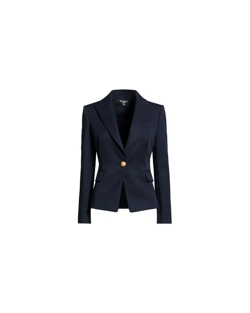 Balmain ANZÜGE und CO-ORDS - Blazersauf YOOX.COM Nachtblau