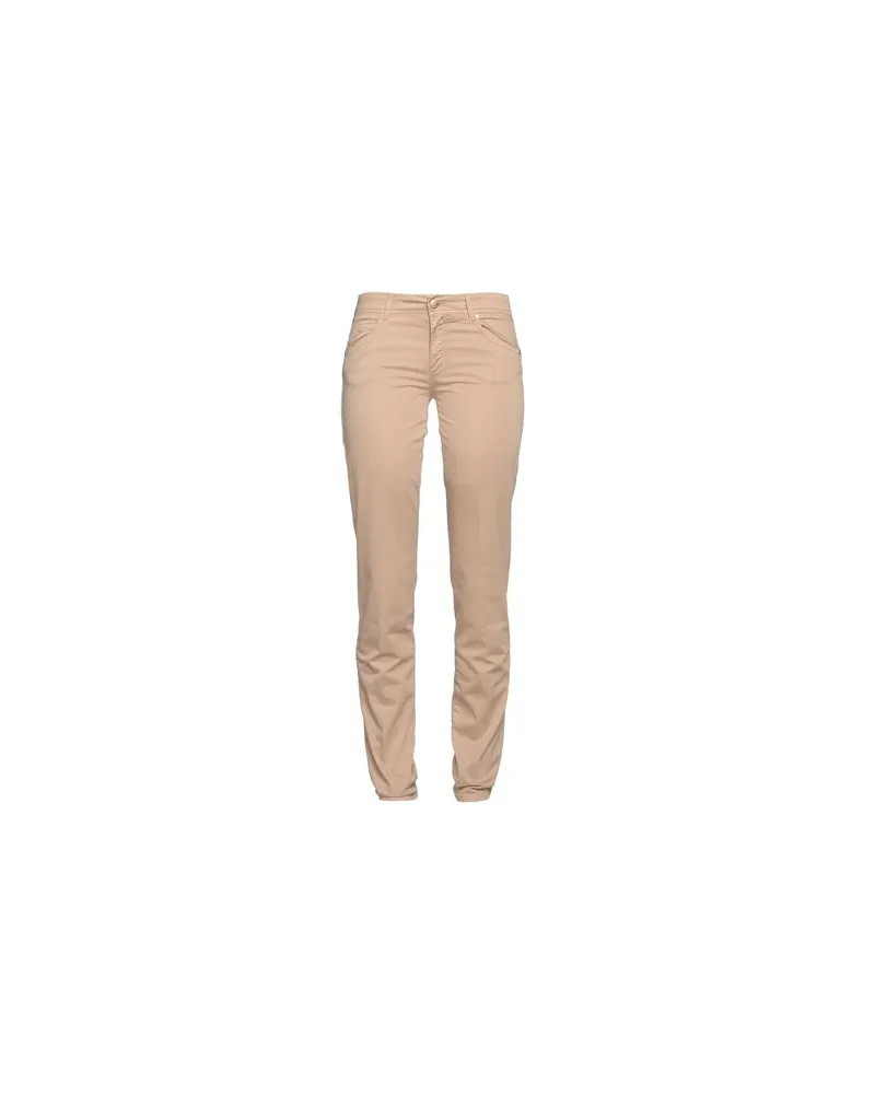 Blue Les Copains HOSEN & RÖCKE - Hosenauf YOOX.COM Beige
